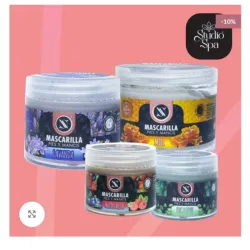 Mascarilla Pies y Manos (120g)