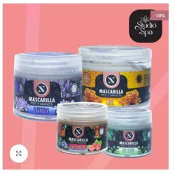 Mascarilla Pies y Manos (60g)