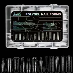 Moldes para poligel 