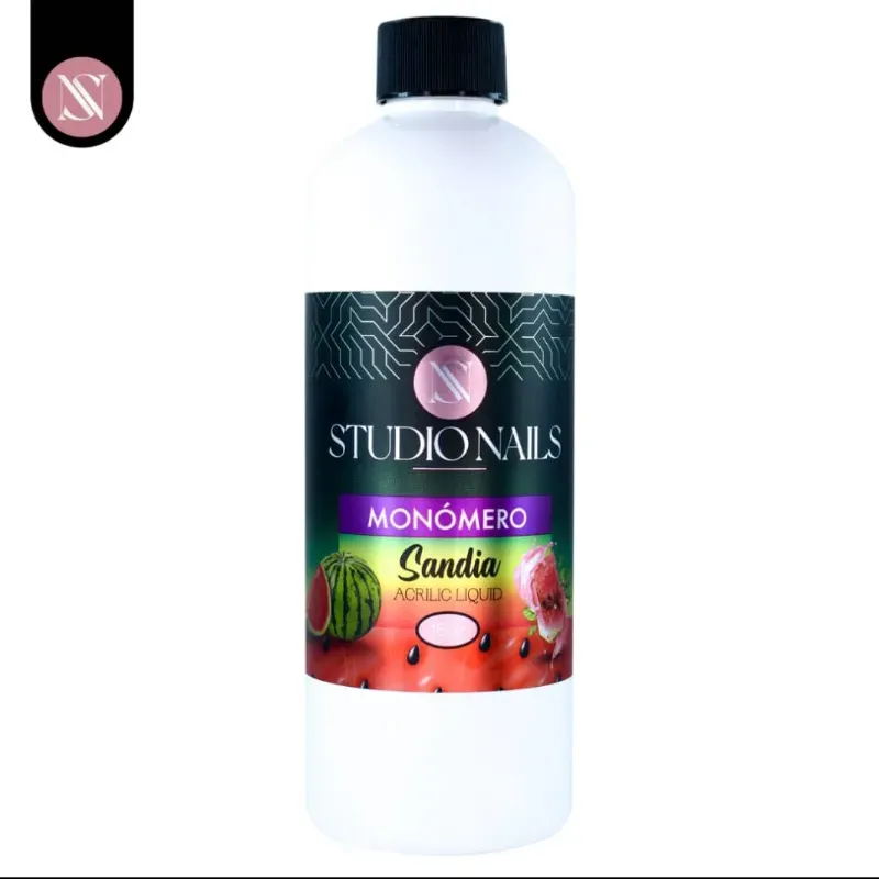 Monómero Studio Nail 16 onzas