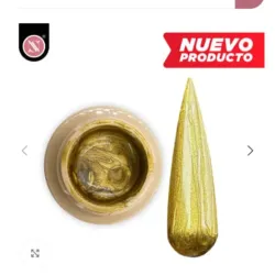 Painting Gel Metal # 1