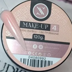 Polvo Acrílico Make 4 (120g)