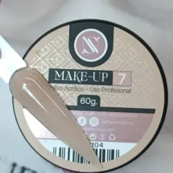 Polvo Acrílico Make 7 (120g)