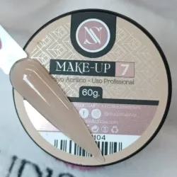Polvo Acrílico Make 7 (60g )