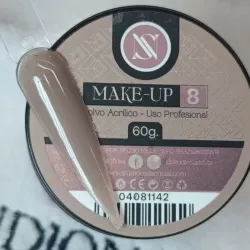 Polvo Acrílico Make 8 (120g)