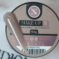 Polvo Acrílico Make 8 (60g)
