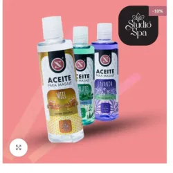Aceite para Masaje (125ml)