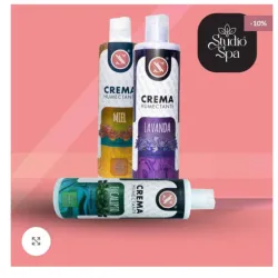 Spa Crema Humectante 