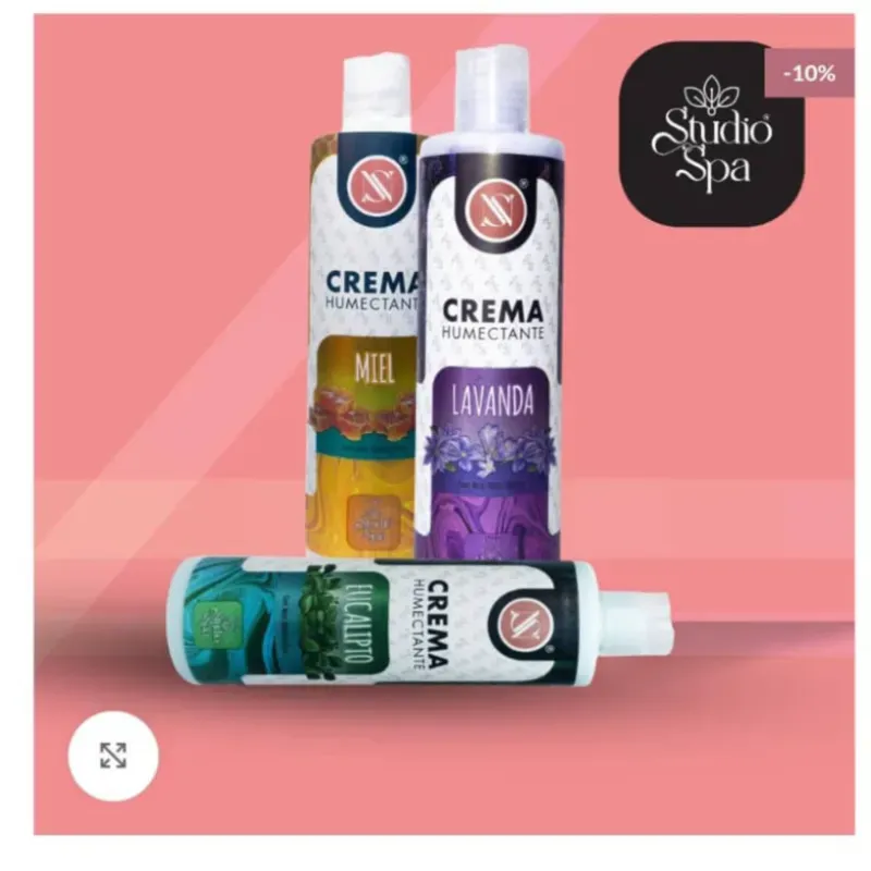 Spa Crema Humectante 