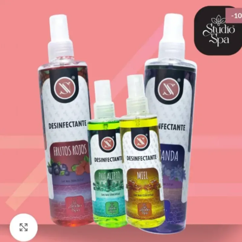 Desinfectante (300 ML)