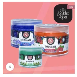 Spa Exfoliante (60g)