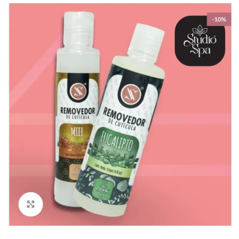 Spa Removedor de Cutícula (125ml)