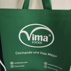 Bolsas de tela marca Vima