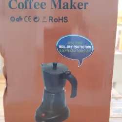 Cafetera eléctrica