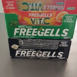 Caramelos Freegells