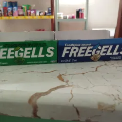 Caramelos Freegells