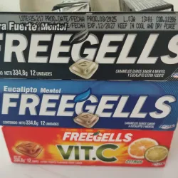 Caramelos Freegells