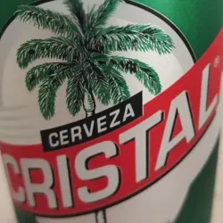 Cerveza Cristal