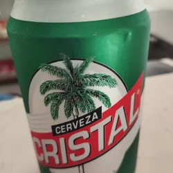 Cerveza Cristal