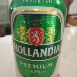 Cerveza Hollandia