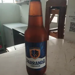 Cerveza Parranda