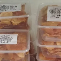 Chicharritas de boniato Shanty's