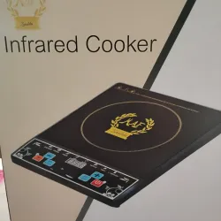 Cocina infrarroja Maf