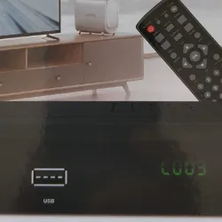 Convertidor de tv digital DTMB Vivamax