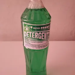 Detergente líquido multiuso