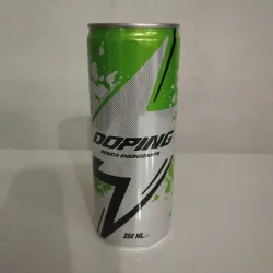 Energizante Doping