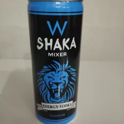 Energizante Shaka