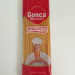 Espaguetis Gonca