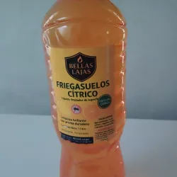 Friega suelo cítricos Bellas Lajas