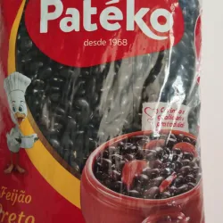 Frijol negro Pateko
