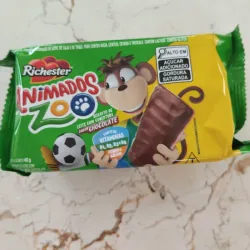 Galletas animados zoo