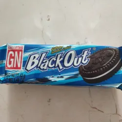 Galletas Black out