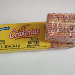 Galletas de mantequilla