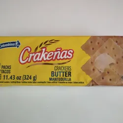 Galletas de mantequilla 🧈