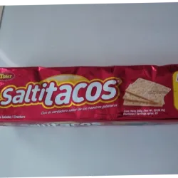 Galletas de soda Saltitaco