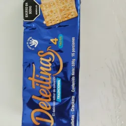 Galletas Deleitinas