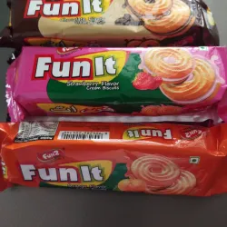 Galletas Funit