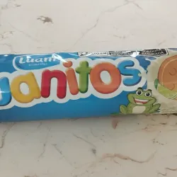 Galletas Luanitos