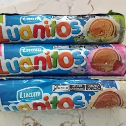 Galletas Luanitos