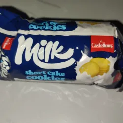 Galletas Milk