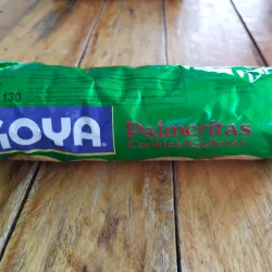 Galletas Palmeritas Goya
