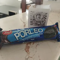 Galletas Porleo