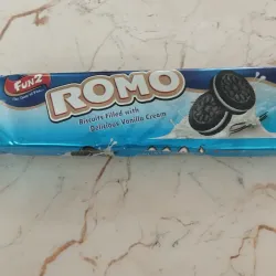 Galletas Romo