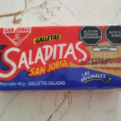 Galletas Saladitas San Jorge