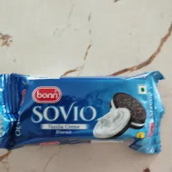 Galletas Sovio