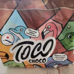 Galletas Toco Choco